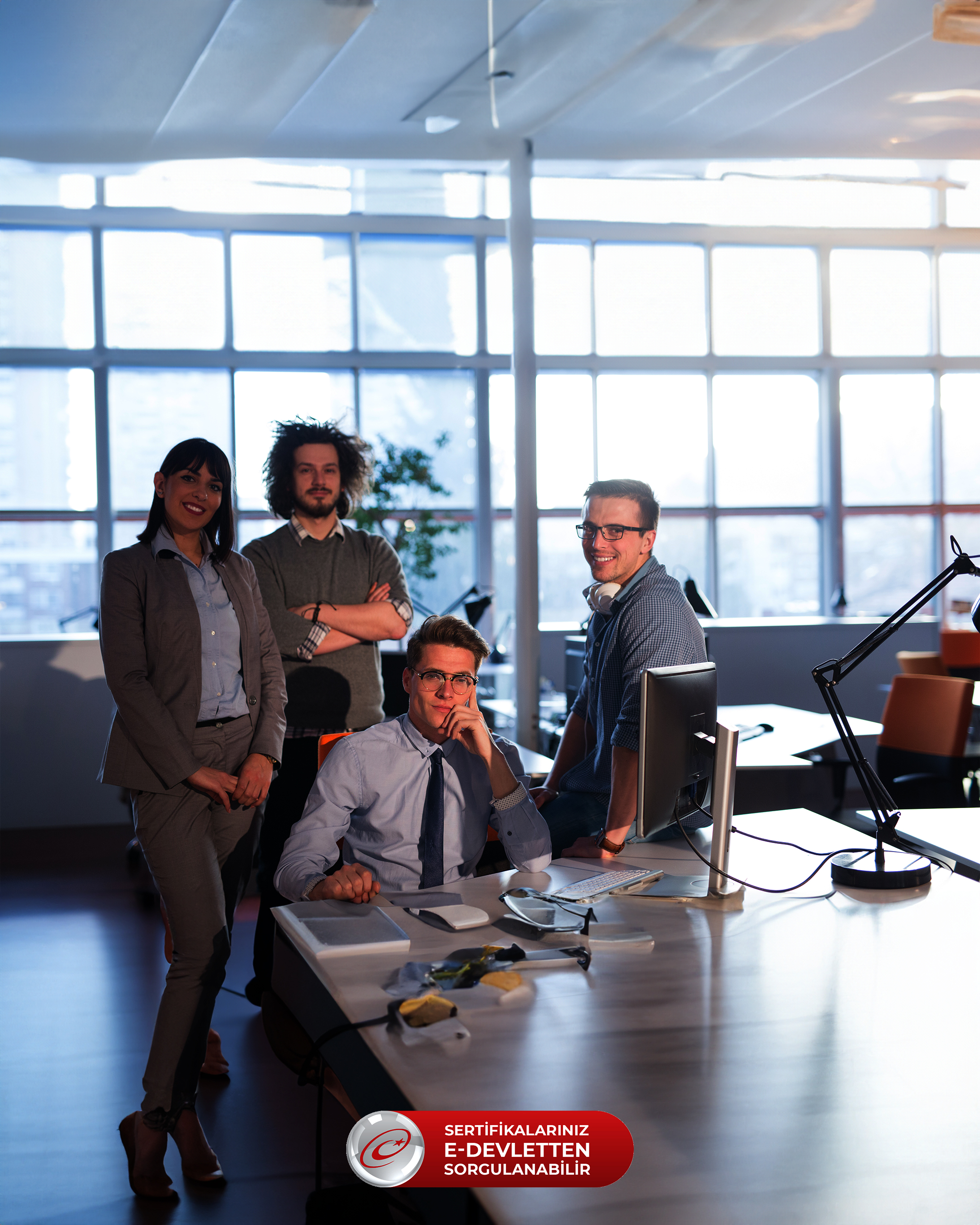 Metal Teknolojisi Sertifikaları