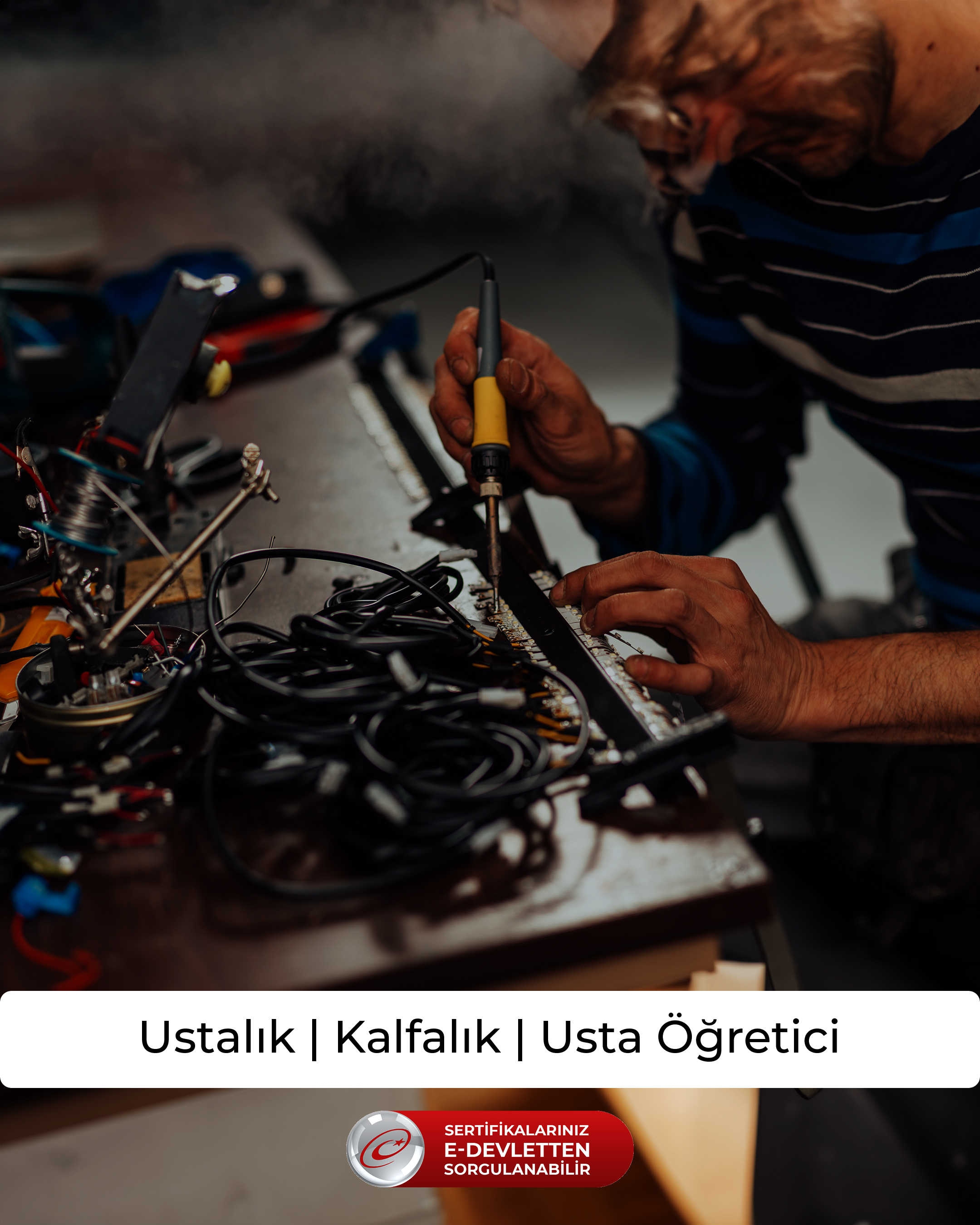 Metal Teknolojisi Sertifikaları