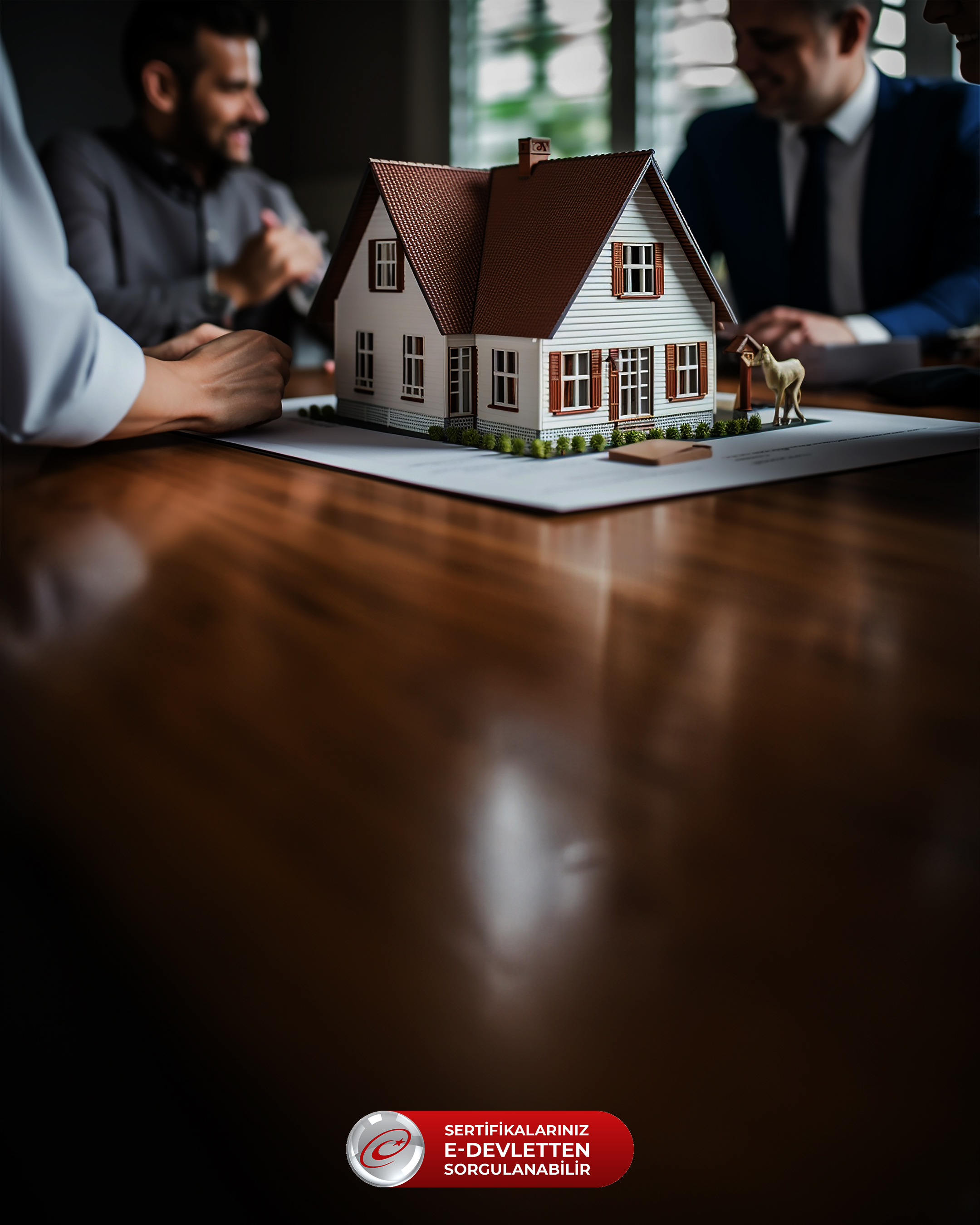 Emlak Danışmanlığı Sertifikaları