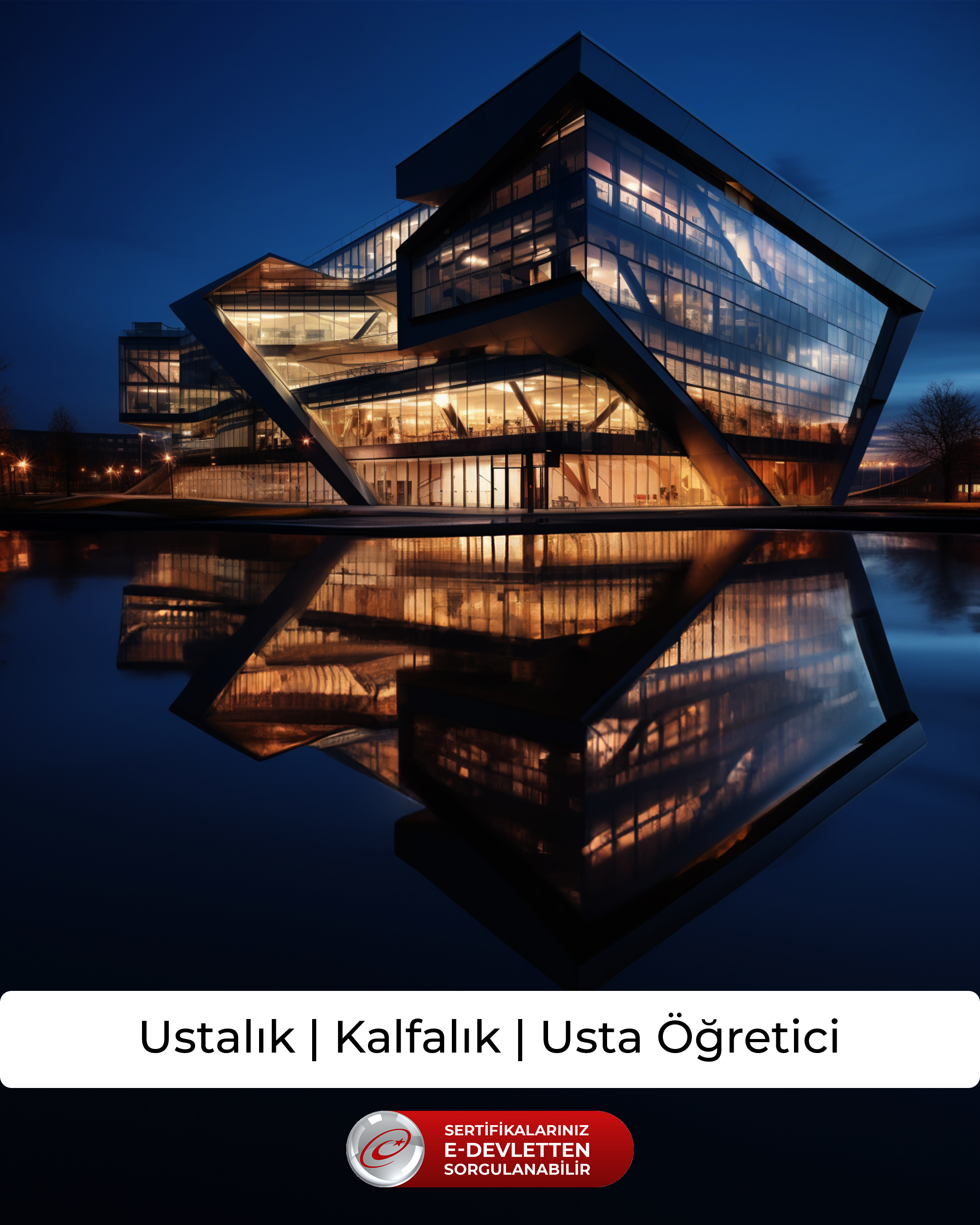 Metal Teknolojisi Sertifikaları