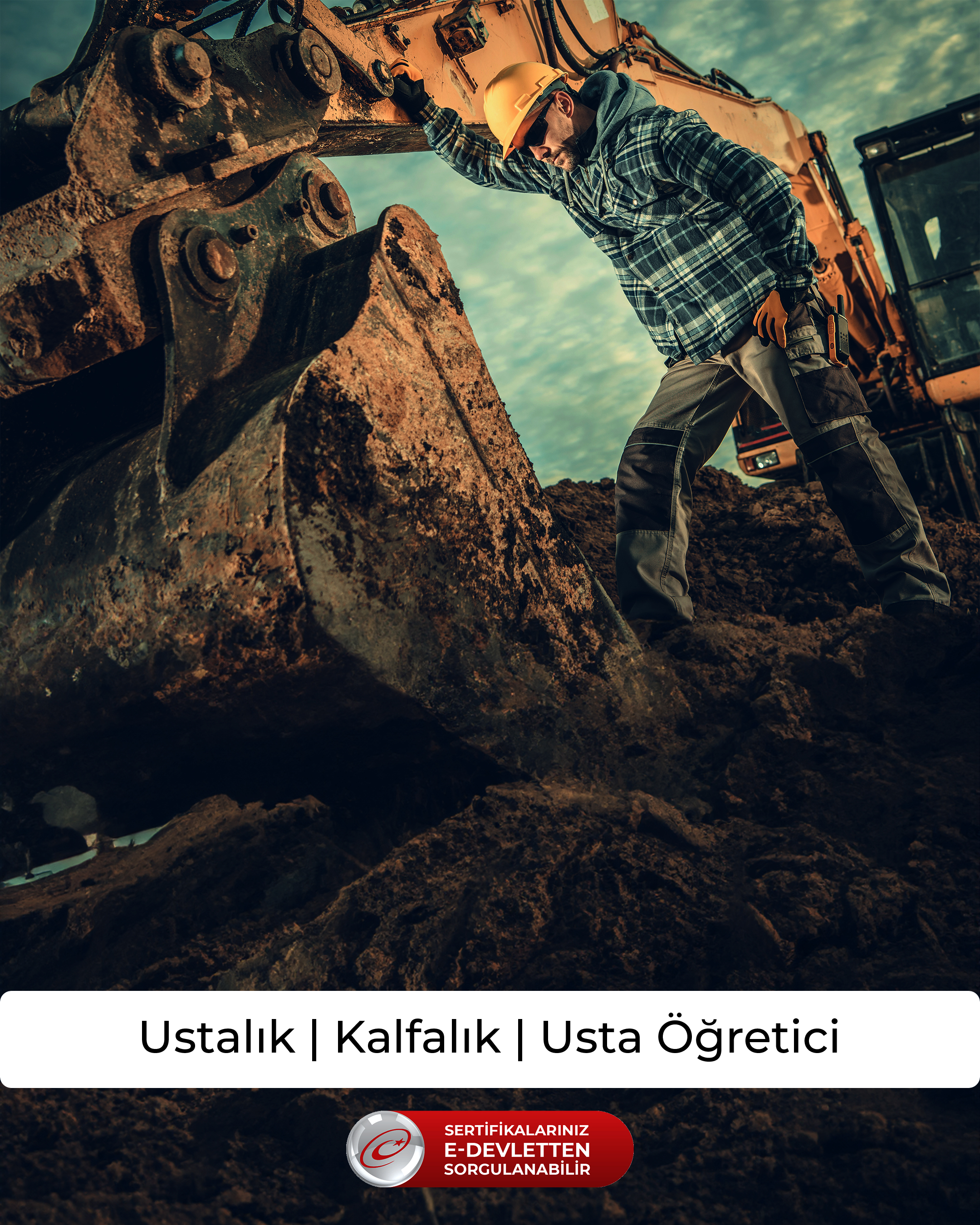 Metal Teknolojisi Sertifikaları