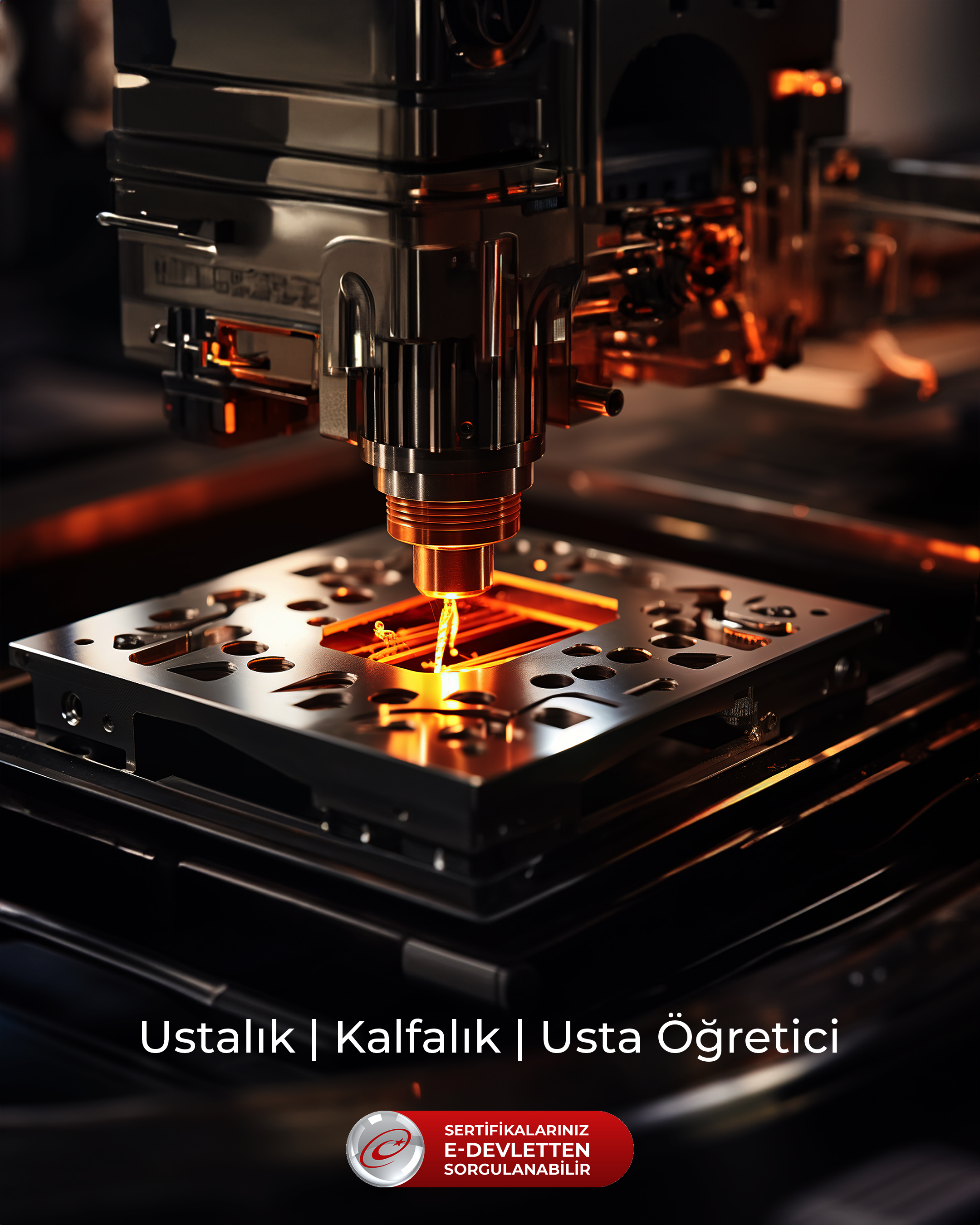 Metal Teknolojisi Sertifikaları