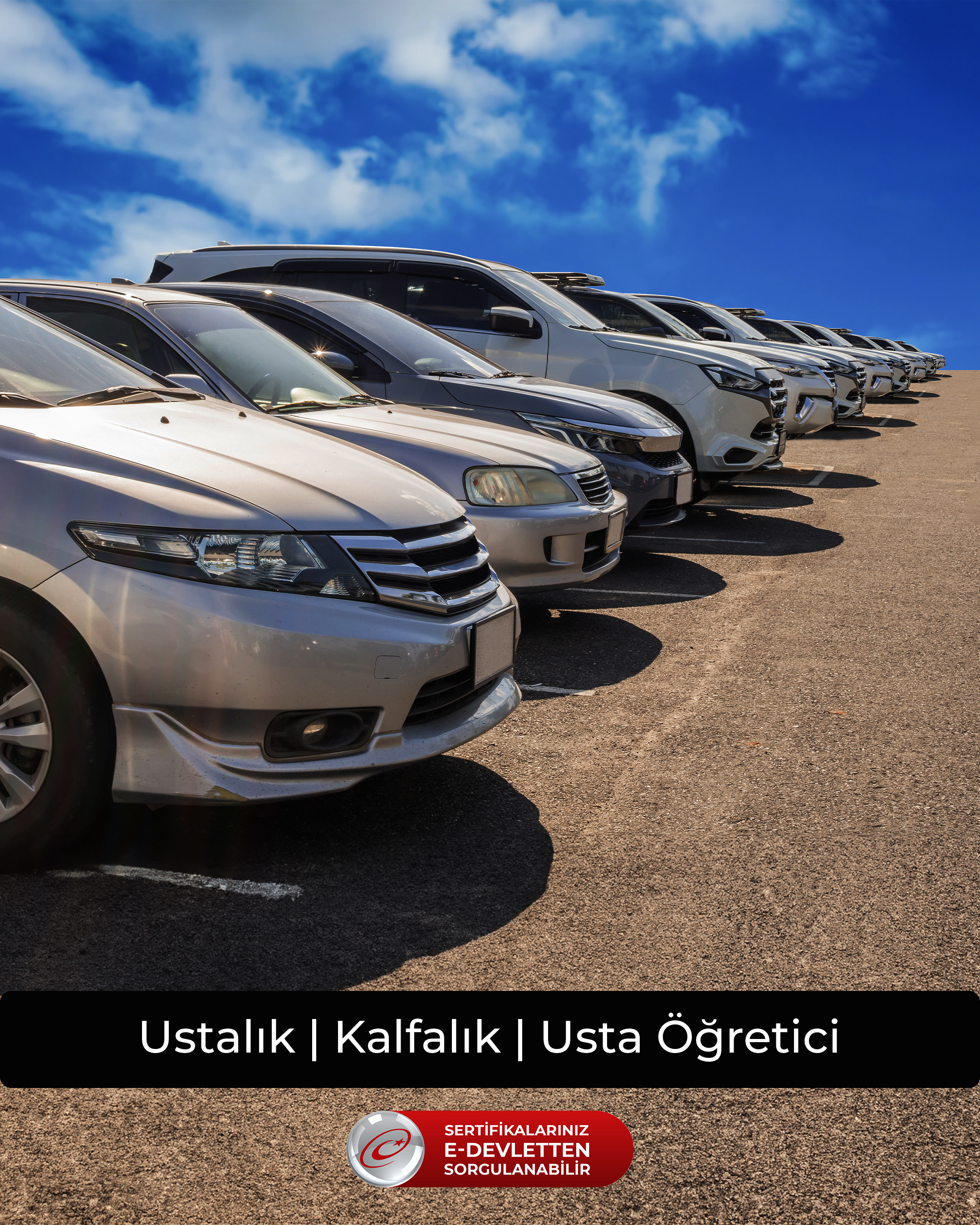 Metal Teknolojisi Sertifikaları