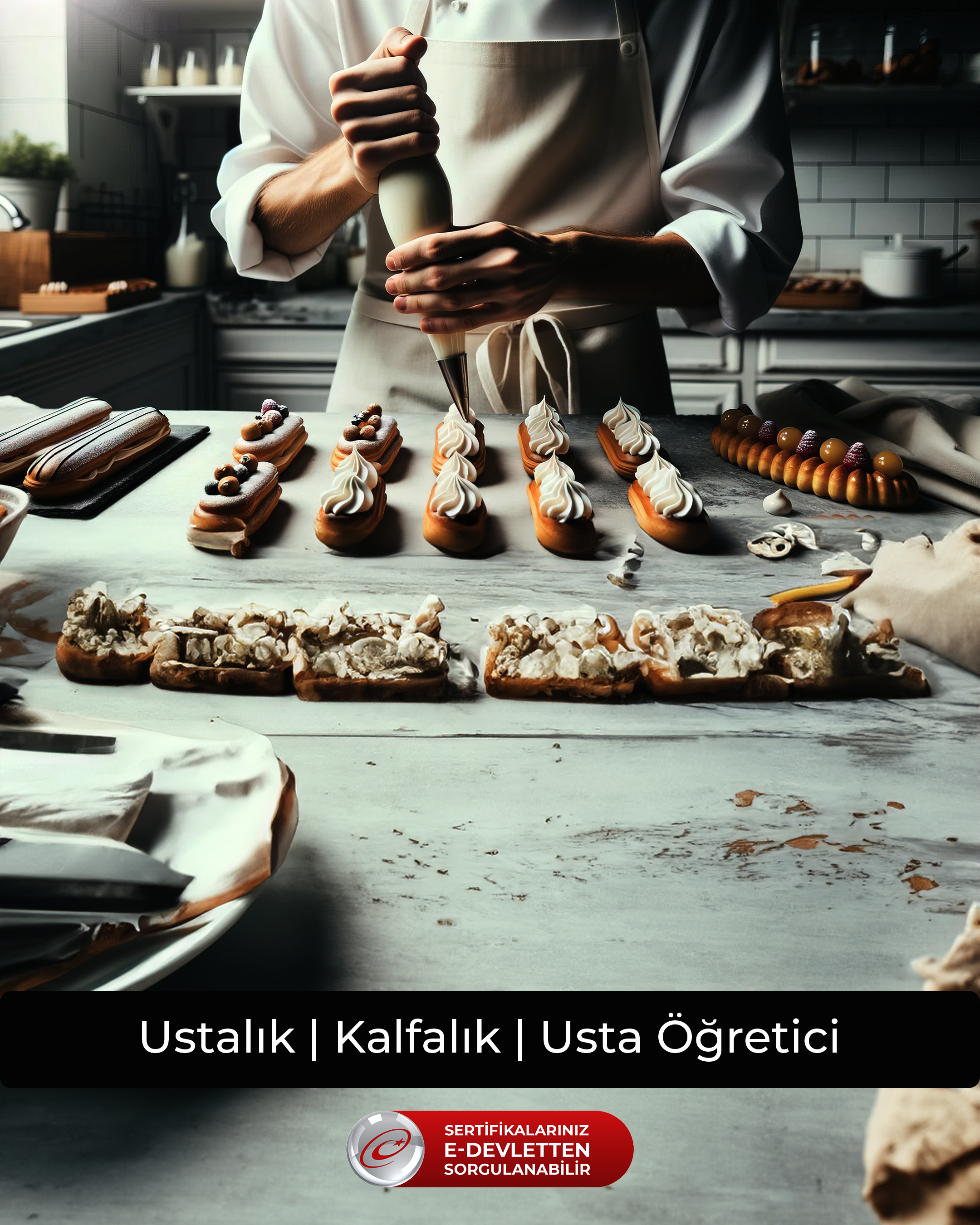 Metal Teknolojisi Sertifikaları