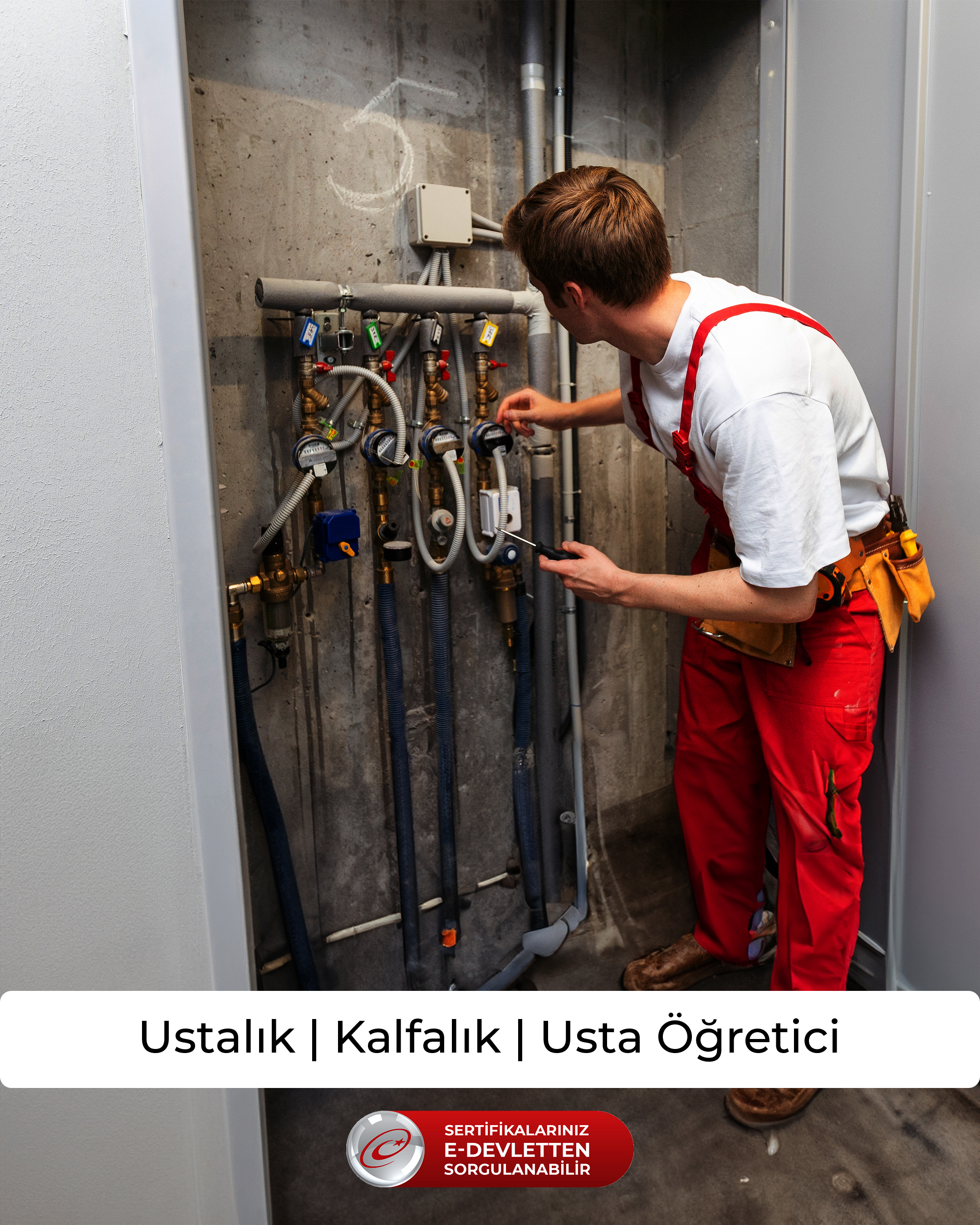 Metal Teknolojisi Sertifikaları